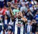 “Hernán Barcos es un jugador y una persona diferencial”