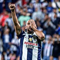 “Hernán Barcos es un jugador y una persona diferencial”