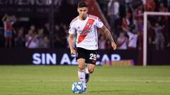 El West Ham prepara su oferta formal para llevarse a Montiel