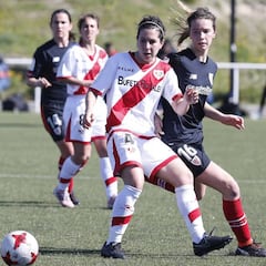 Madrid CFF, Real Sociedad y Rayo siguen disputándose la Copa