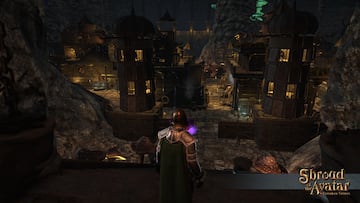 Captura de pantalla - Shroud of the Avatar: Forsaken Virtues (PC)