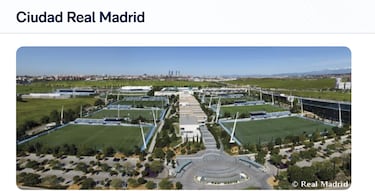 El Ayuntamiento ‘bautiza’ la Ciudad Florentino Pérez