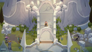 The Mageseeker, el mundo de League of Legends en pixel art y con toque español