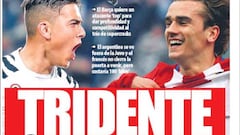Dybala o Griezmann candidatos a reforzar el tridente culé