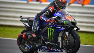 MotoGP2021: resultados del GP de Emilia-Roma?a y clasificaci¨®n