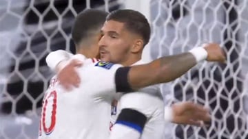 Resumen y goles del Lyon vs. Mónaco de la Ligue 1