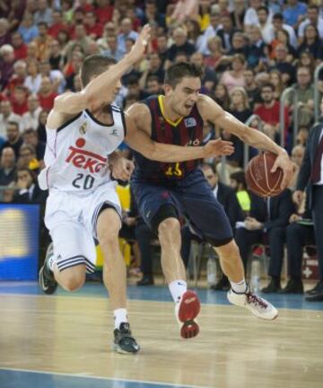 Carroll y Satoransky.