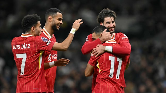 Luis Díaz y Liverpool, a completar una temporada perfecta