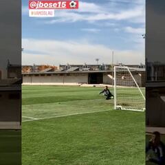 La definición de Beausejour que sacó aplausos en la U