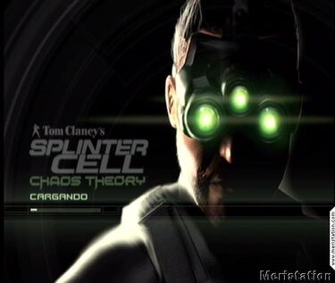 Splinter Cell: Chaos Theory recibirá pronto nuevos mapas