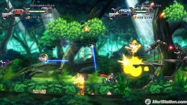 Hard Corps: Uprising