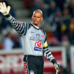 Calero será inmortalizado a las afueras del Hidalgo