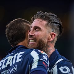 ¿Qué necesita Sergio Ramos y Monterrey para meterse a Semifinales?