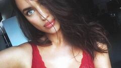 Una foto de Irina Shayk en Instagram muestra que podr&iacute;a haberse casado con Bradley Cooper.