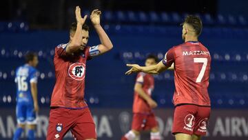 Huachipato se agiganta en Paraguay