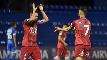 Huachipato se agiganta en Paraguay