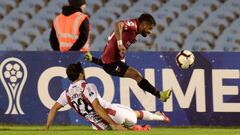 River Plate Uruguay 0-0 Colón: resumen, goles y resultado