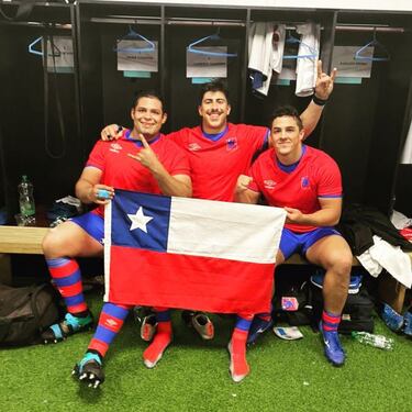 "Para hacer historia tenemos que clasificar al Mundial": la meta de una figura chilena