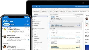 Microsoft por fin estrena Outlook Lite