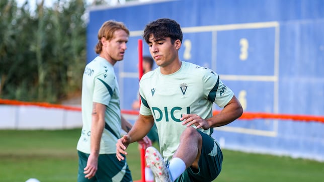 El dilema de Garitano para el lateral derecho