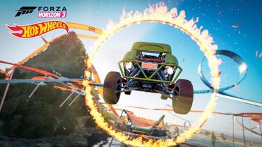 Compromiso a cuatro ruedas: Forza Horizon 3 un año después
