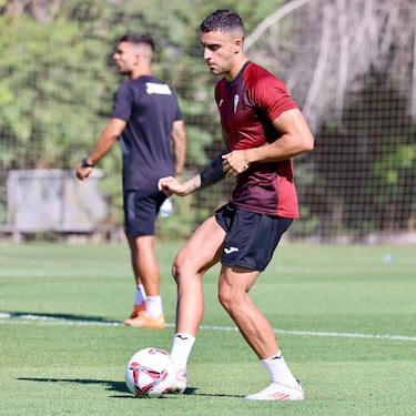 Isma Ruiz, una sensible ausencia en el arranque