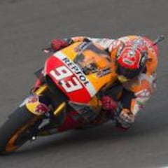 Márquez, Lorenzo y Iannone para empezar en Texas