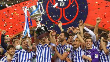 Athletic Bilbao - Real Sociedad