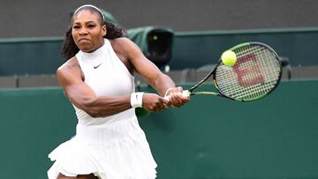 Serena Williams.