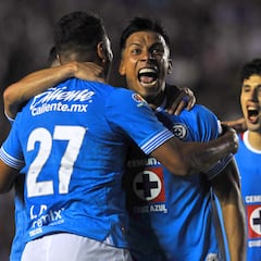 ¿Va con Ángel Sepúlveda? Esta sería la formación de Cruz Azul para enfrentar a Santos
