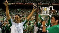 Cádiz-Betis: en la 04-05, uno fue campeón y otro subió a Primera