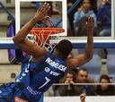 Norel y Chery atizan al Movistar Estudiantes y el GBC respira ACB