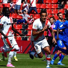 1x1 del Getafe: naufragio total y lesión de Jankto.