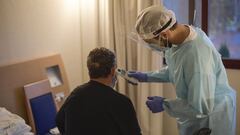 Un estudio revela cuánto podrían aguantar la inmunidad frente al coronavirus