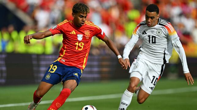 El galardón que tienen Pedri y Gavi, que se le resistió a Musiala y que Lamine aspira a ganar