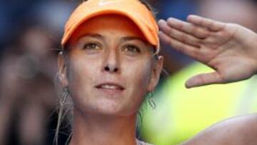 Sharapova dará una clase maestra en Callao el jueves