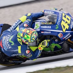 Maverick y Rossi comparten objetivo para Alemania: ganar