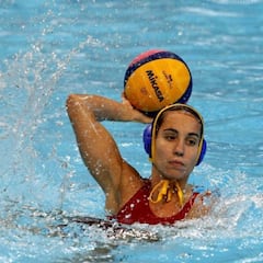 España cae en Rusia 12-9 en su debut en la Liga Mundial