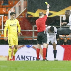 El Valencia sintió en Londres el riesgo del cambio de Coquelin