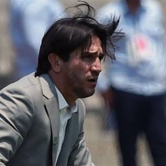 Disciplinaria sanciona con un partido a Bruno Marioni