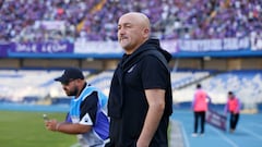 “El club volvió a confiar en mí para el regreso a Primera... Espero estar a la altura”