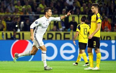 Cristiano returns