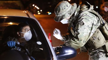 Toque de queda hoy, lunes 12 de julio en Chile: nuevos horarios, cuándo parte y a qué hora es