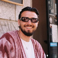 La pasión desconocida del portero de ‘moda’ de LaLiga: “Le pedí la cárdigan a Ancelotti”