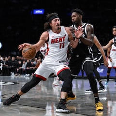 Histórico: Jaime Jáquez Jr. entra en el All-Rookie Team de la NBA