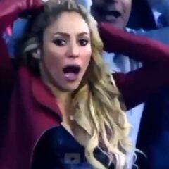 Ronaldo, Shakira and a bitter date with Karma