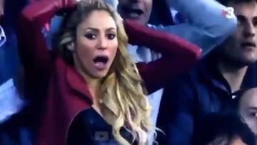 Las redes reviven el karma que vivió Shakira con Cristiano