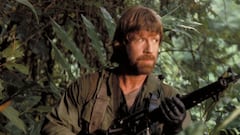 Adiós a Chuck Norris: los últimos supervivientes de la generación dorada de Hollywood