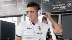 Pablo espera al Swansea hasta el cierre del mercado