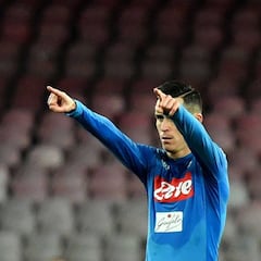 Lopetegui hizo vigilar a Callejón y Luis Alberto en Nápoles